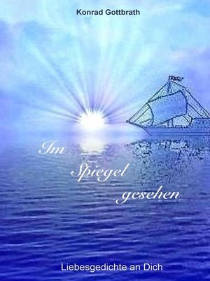 cover image of Im Spiegel gesehen